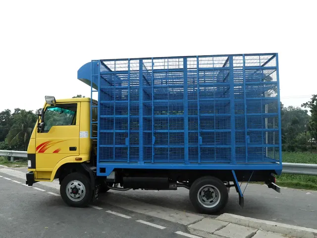 Tata LPT 407 Tata LPT 407