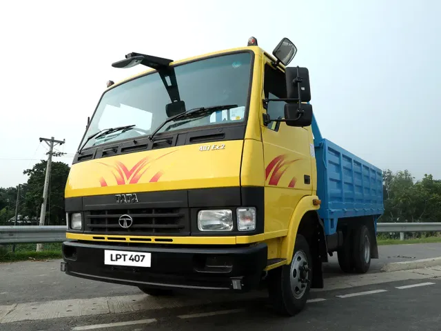 Tata LPT 407 Tata LPT 407