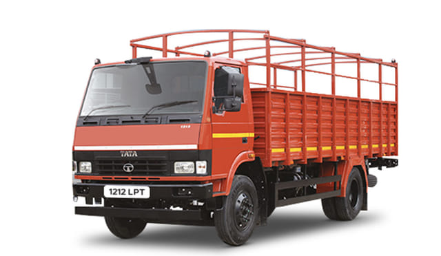 Tata 1212 LPT Tata 1212 LPT