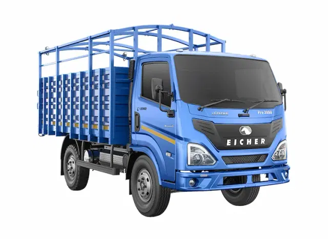 Eicher Motors Pro 2050